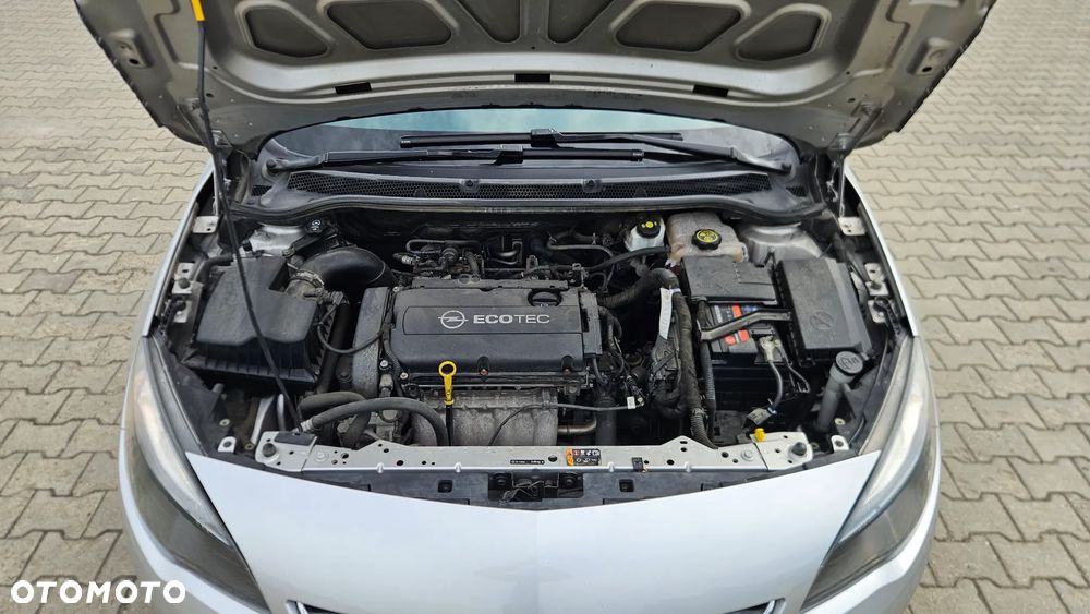 Opel Astra 1.6 Enjoy - 24
