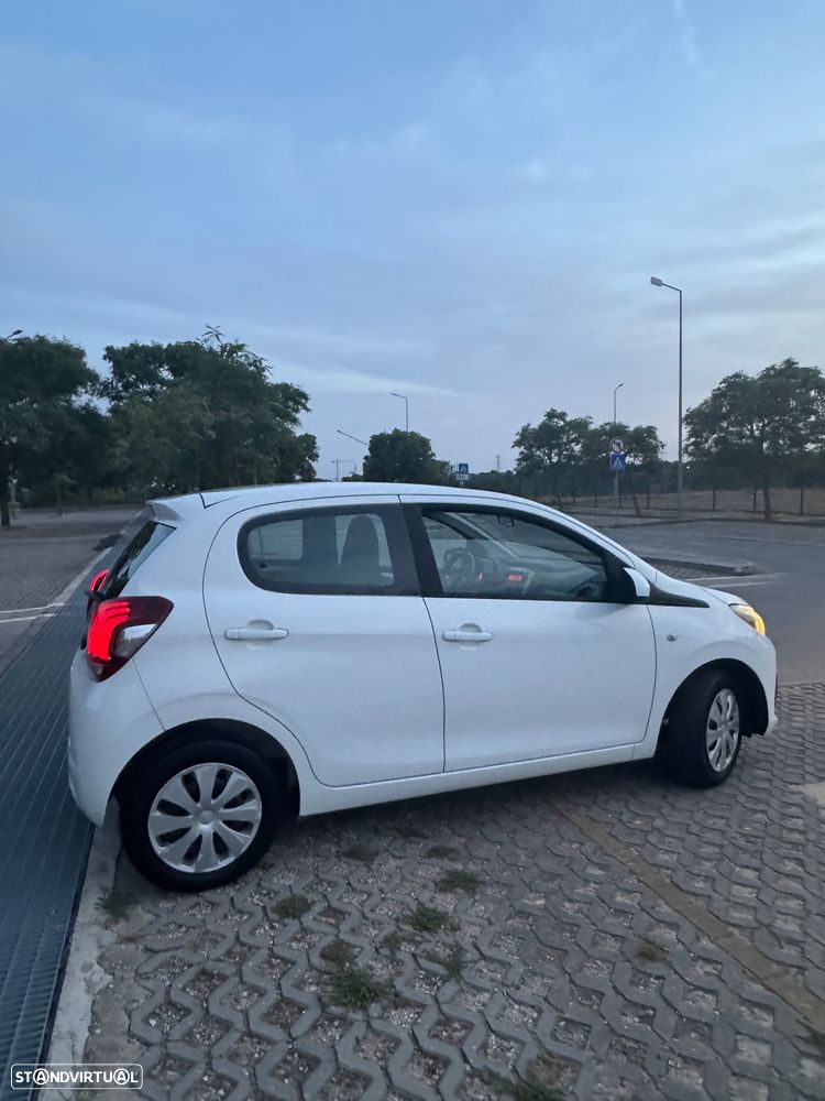Peugeot 108 1.0 e-VTi Active - 17