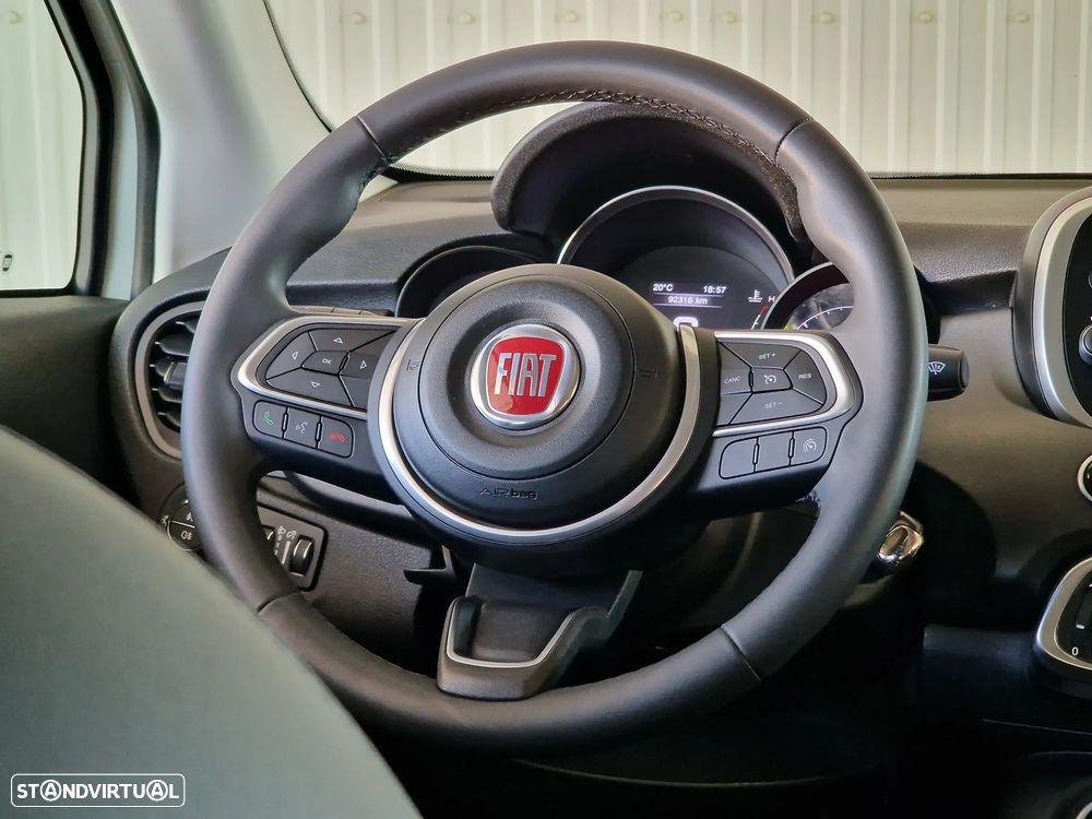 Fiat 500X 1.3 MJ Urban - 29