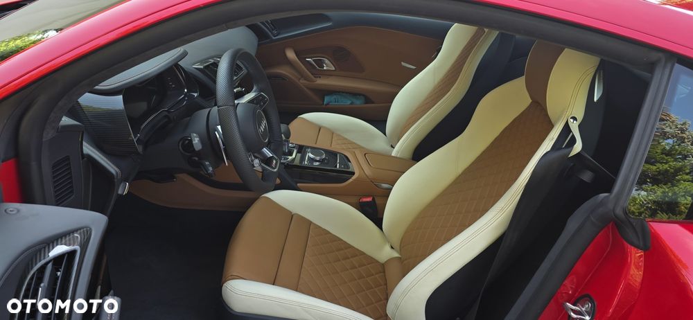 Audi R8 Coupé V10 Quattro Performance - 10
