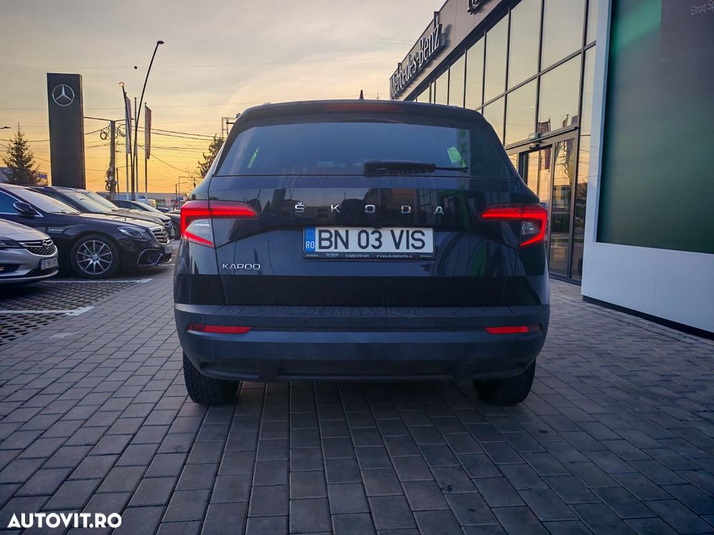 Skoda Karoq 1.6 TDI DSG Ambition - 5