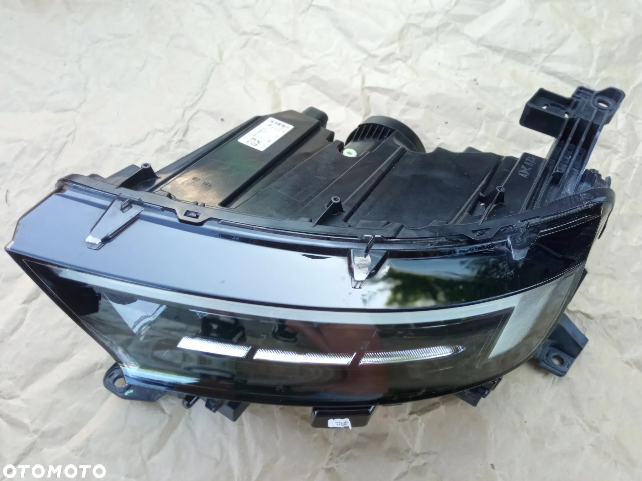 OPEL MOKKA B LAMPA LEWA PRAWA PRZÓD FULL LED KOMPLET 2023 EUROPA ORYGINAŁ - 12