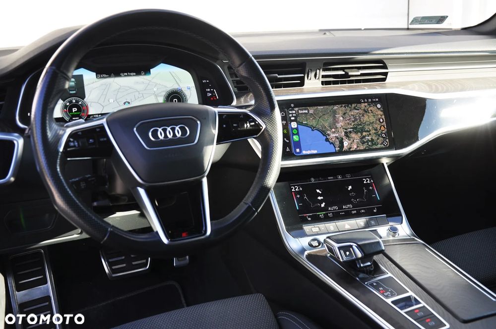Audi A6 Limousine 40 TDI mHEV Sport S tronic - 9