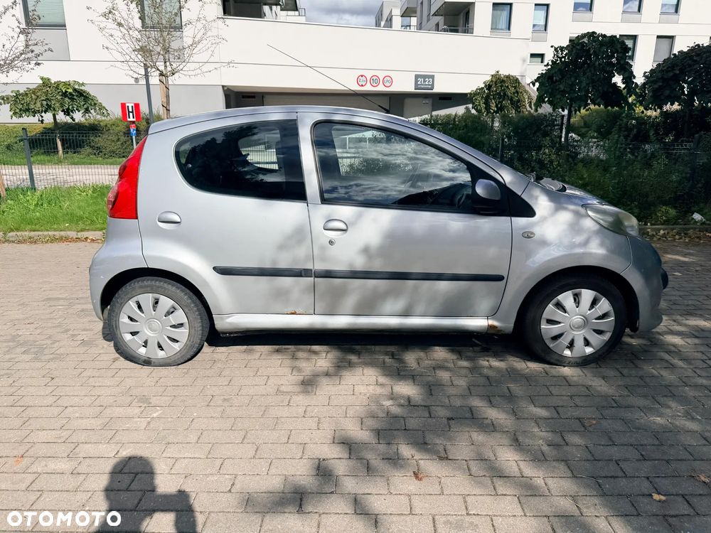 Peugeot 107 1.0 Irmscher - 4