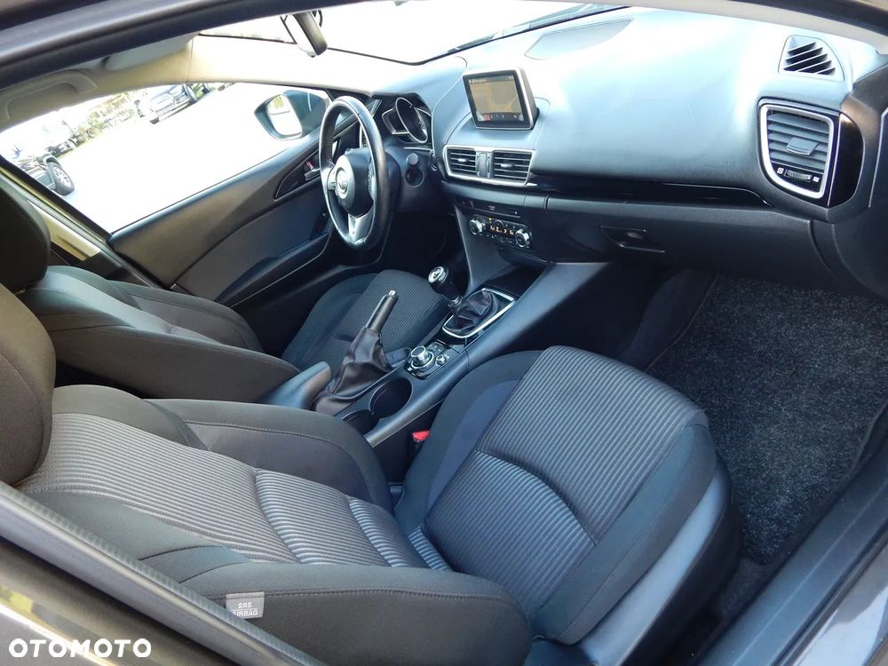 Mazda 3 SKYACTIV-D 150 Exclusive-Line - 10