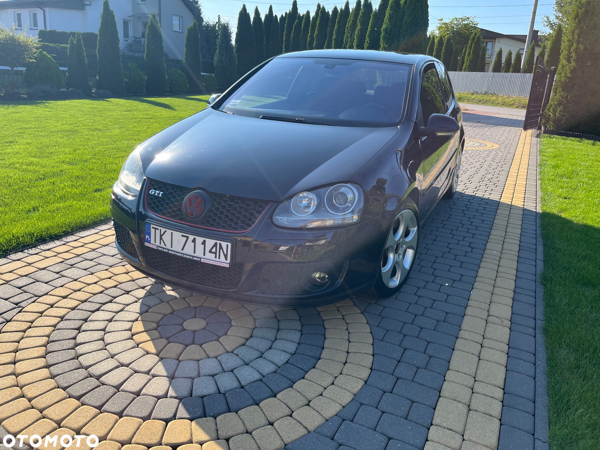 Volkswagen Golf V 2.0 TSI GTI - 9