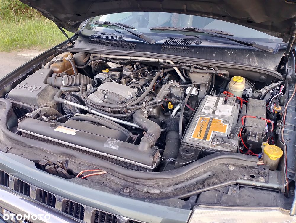 Jeep Grand Cherokee 2.7 CRD Overland - 6