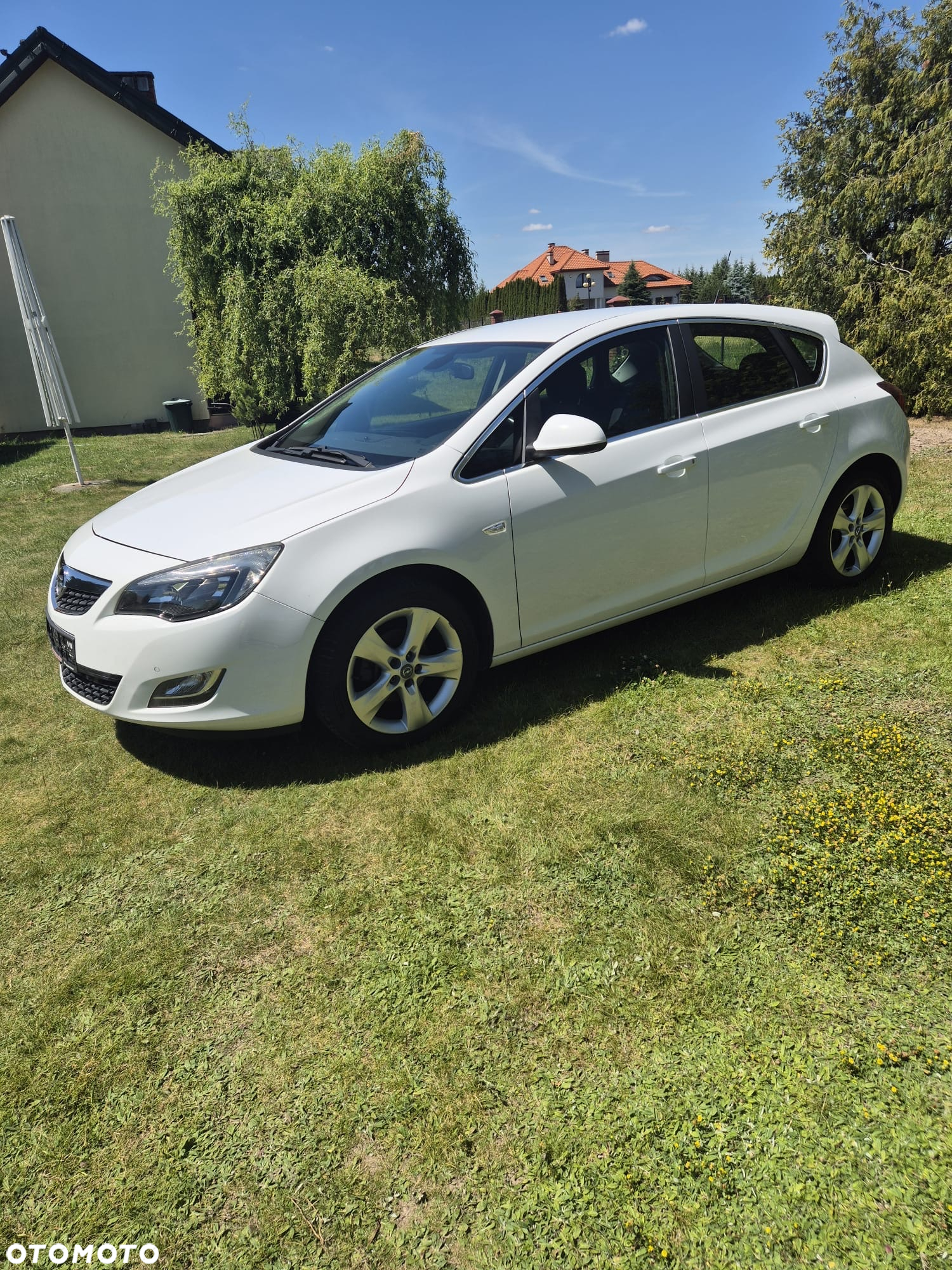 Opel Astra 1.4 EcoFLEX Edition - 4