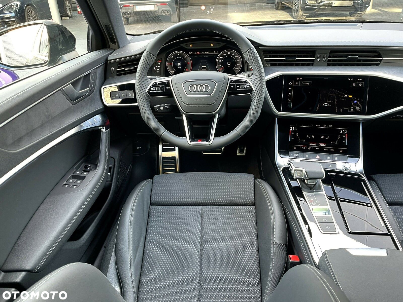 Audi A6 - 5