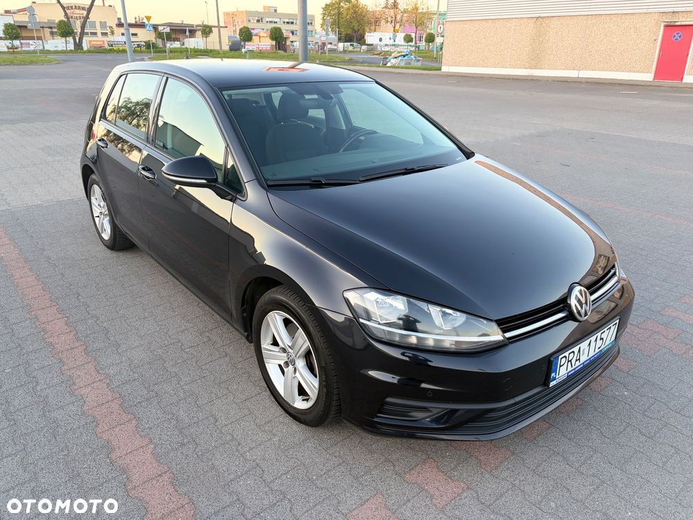 Volkswagen Golf 1.6 TDI (BlueMotion Technology) Trendline - 13