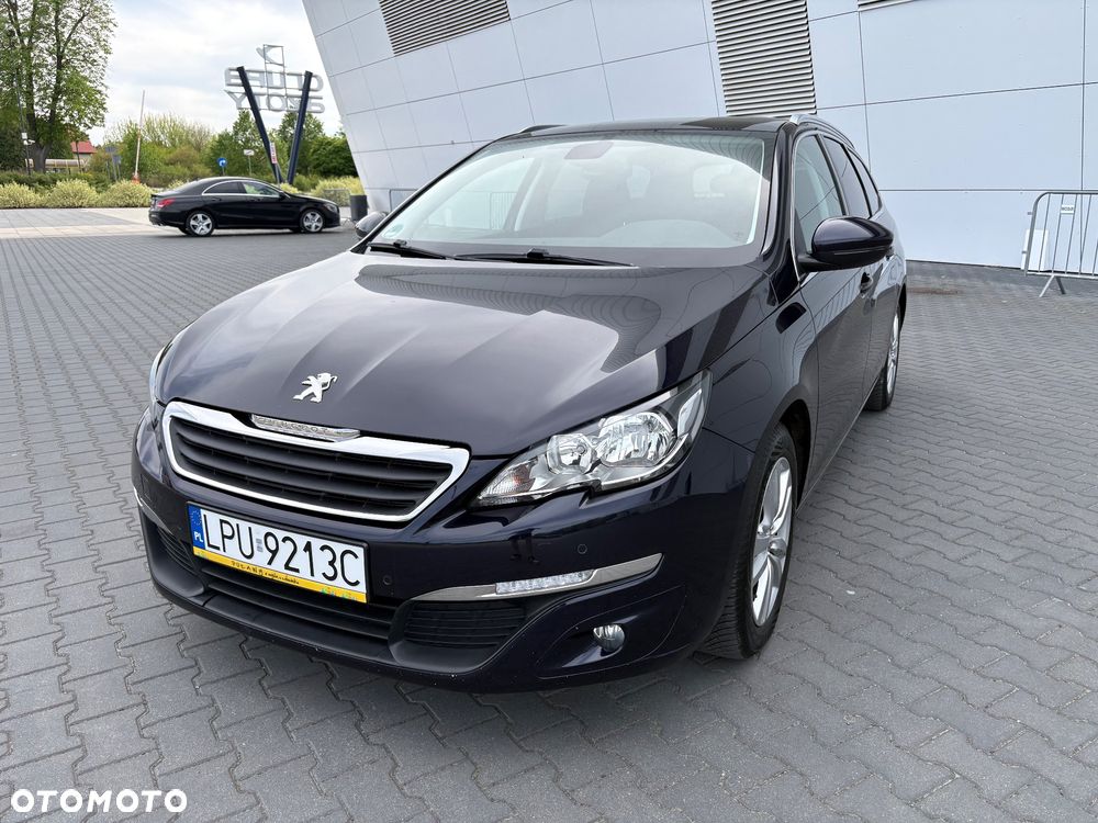 Peugeot 308 BlueHDi 150 Stop & Start Business-Line - 12