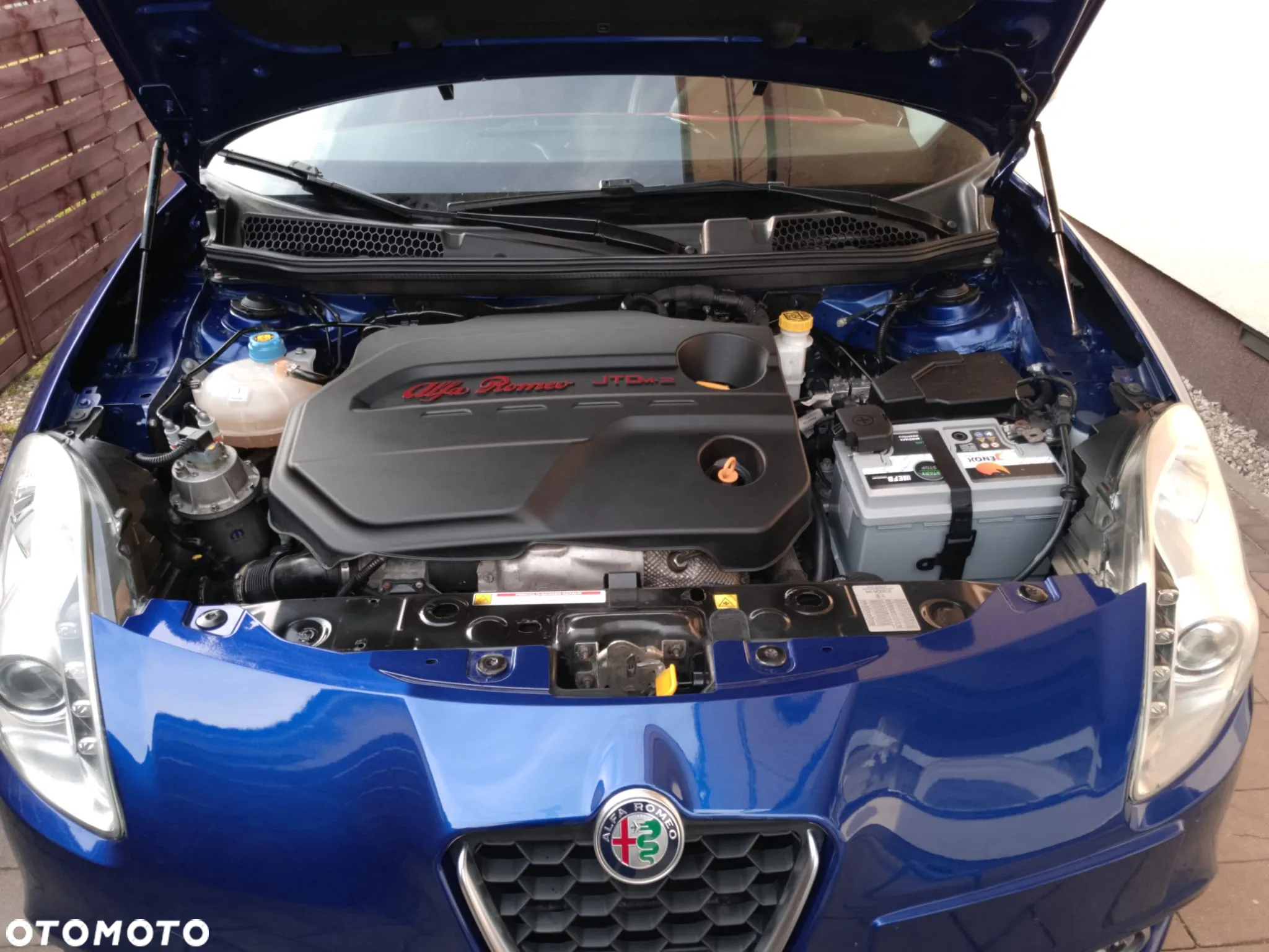 Alfa Romeo Giulietta 1.6 JTDM - 12