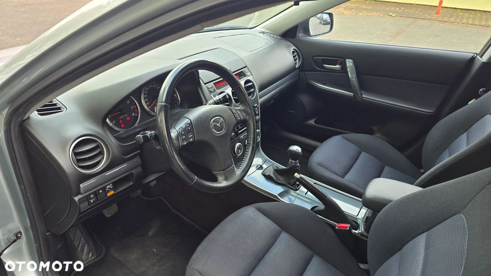 Mazda 6 1.8 Exclusive - 5
