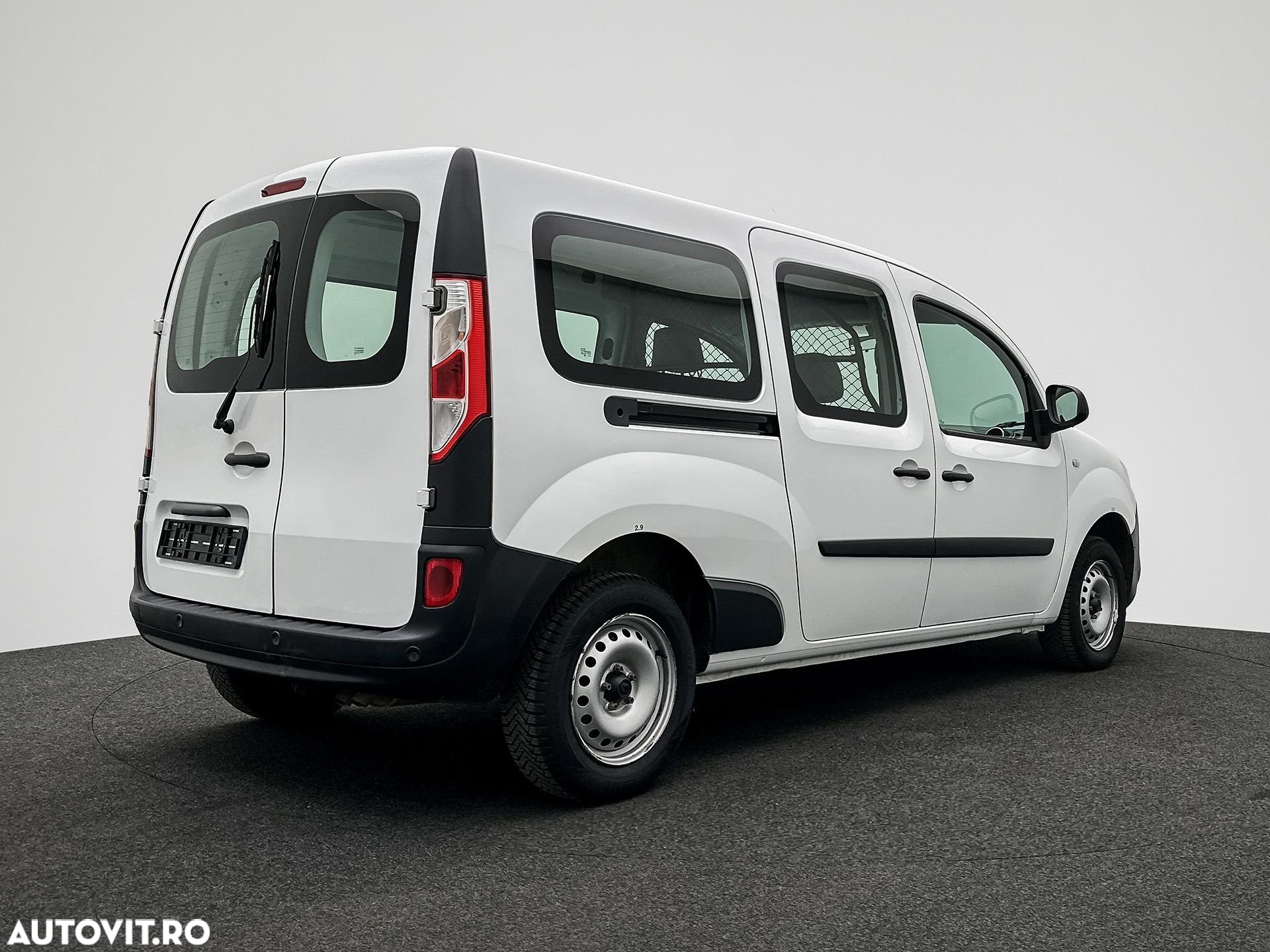 Renault Kangoo Rapid Maxi 1.5 dCi 90 FAP Extra - 7