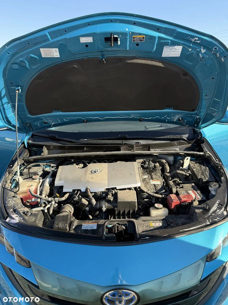 Toyota Prius Plug-in 1.8 Hybrid Prestige - 11