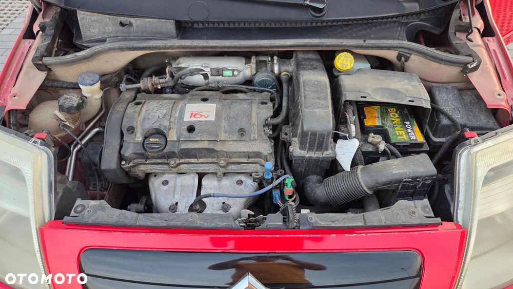 Citroën C2 1.6 VTS - 9