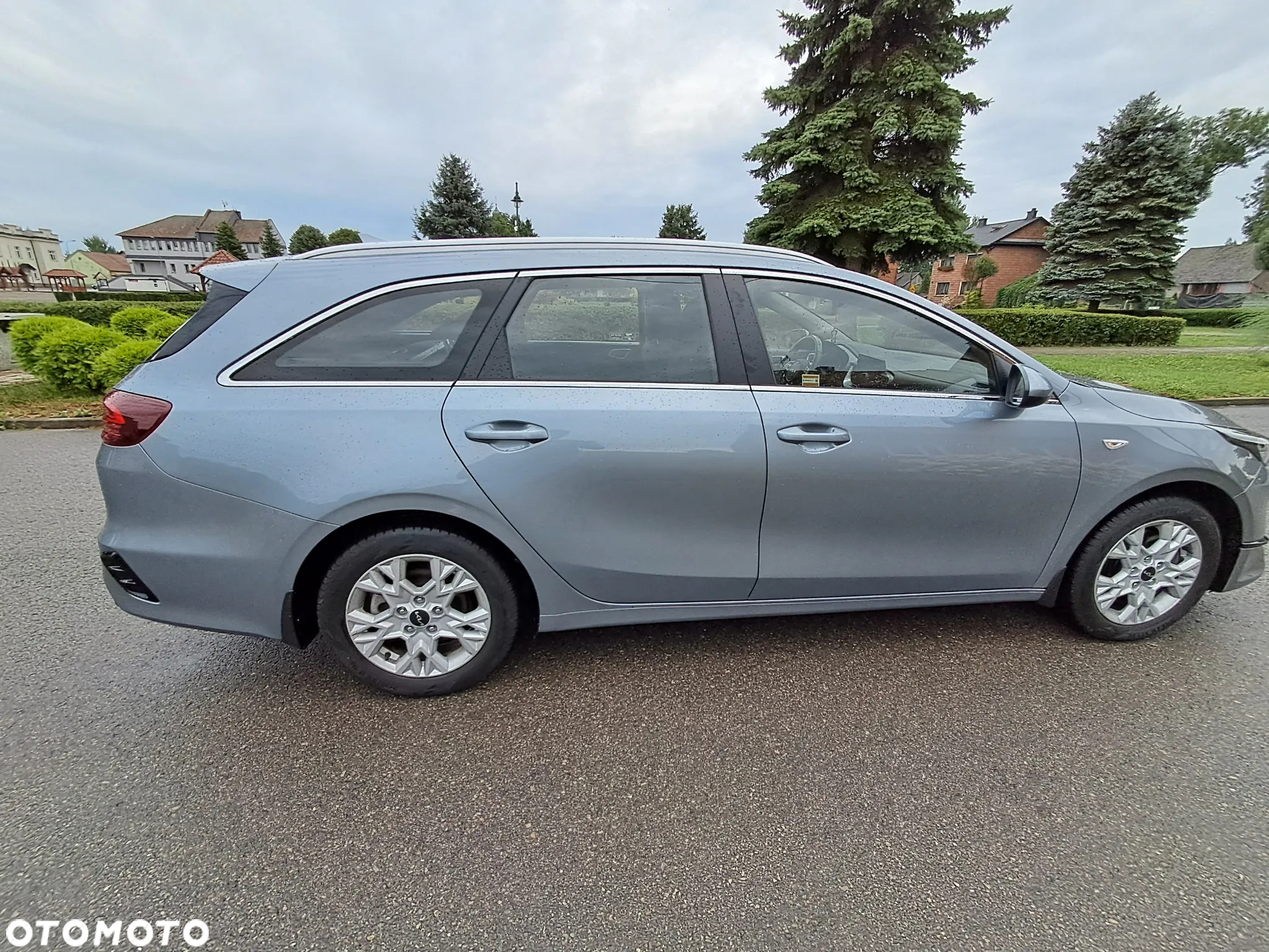 Kia Ceed 1.5 T-GDI M - 5