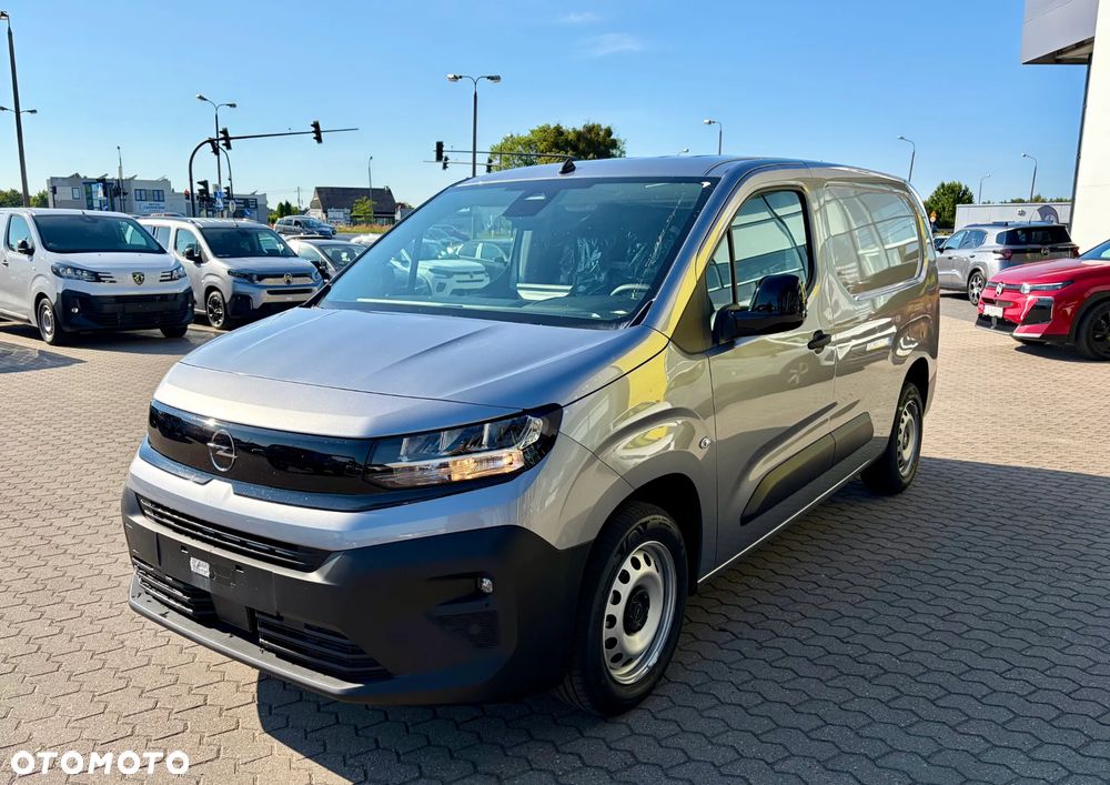Opel Combo Cargo XL - 8