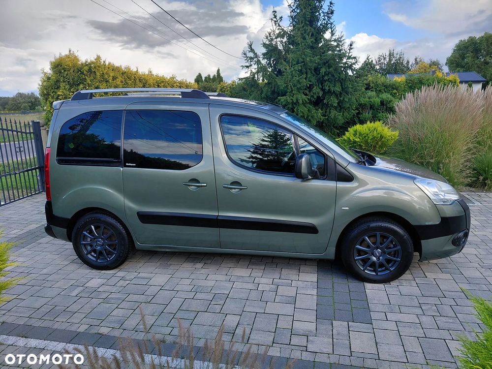 Citroën Berlingo VTi 95 Multispace - 16