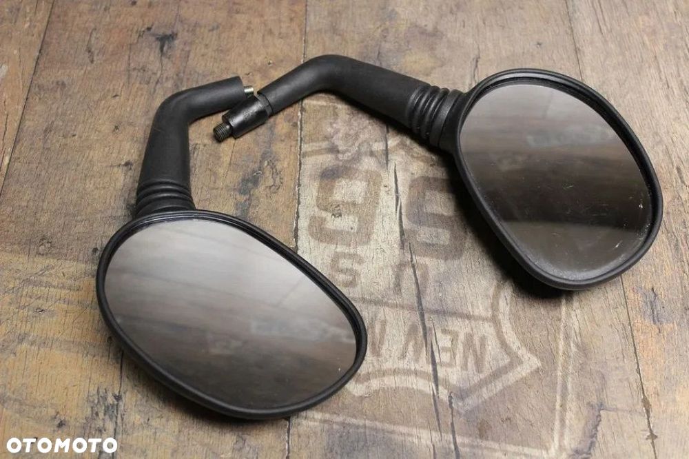 Lusterka motocyklowe para B&M - 2