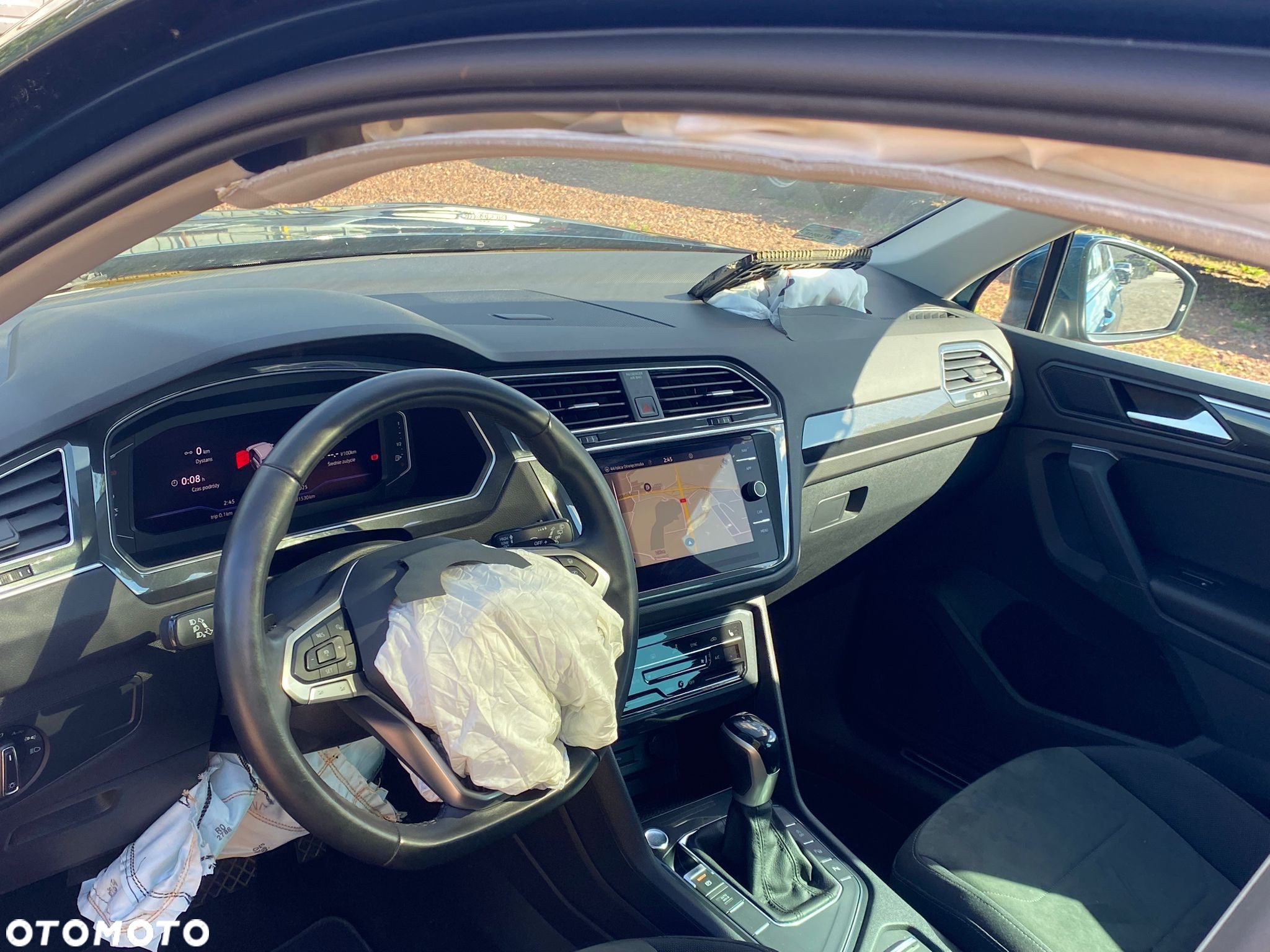 Volkswagen Tiguan 1.5 TSI EVO Elegance DSG - 14