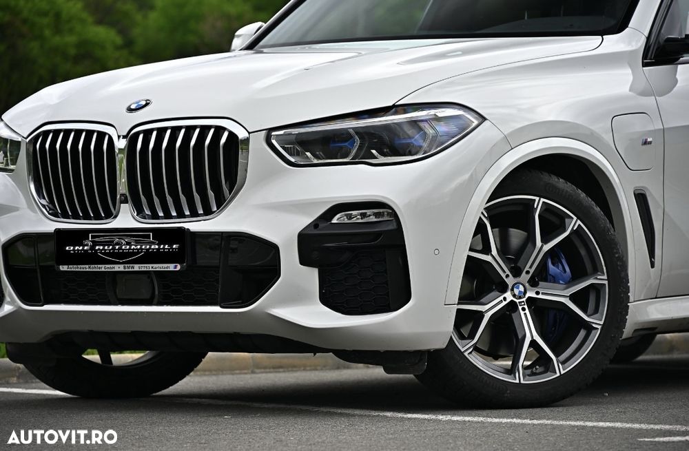 BMW X5 xDrive45e AT PHEV - 3