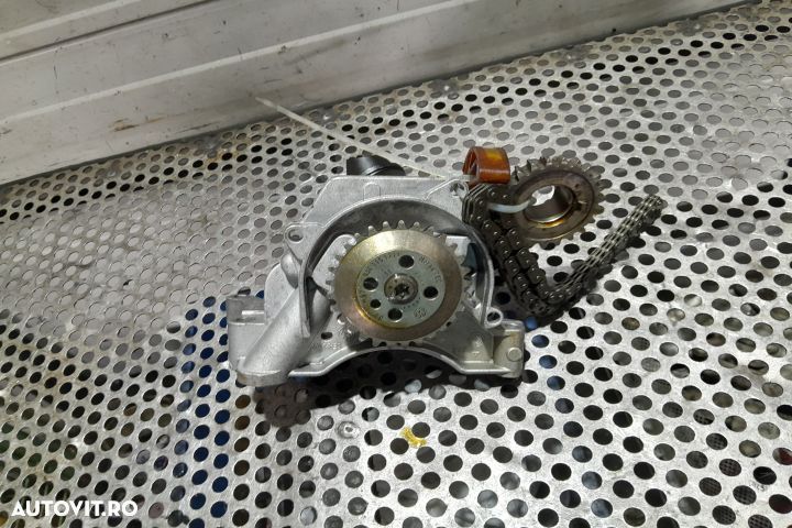 Pompa ulei 03C115121J 03C115121J Volkswagen VW Golf 6 [2008 - 2015] H - 3