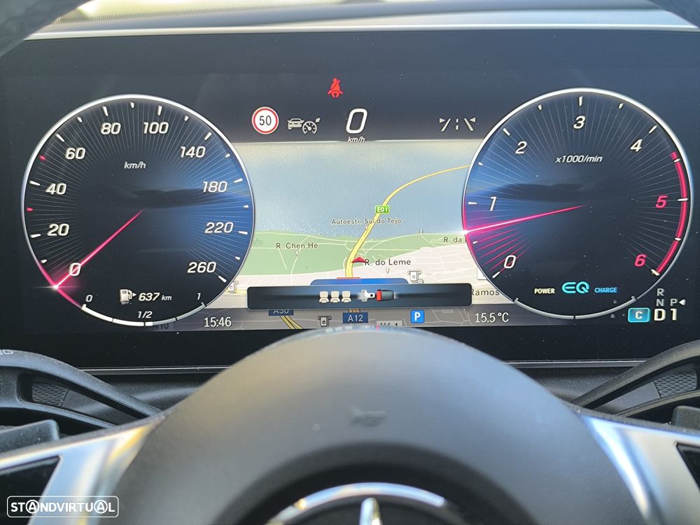 Mercedes-Benz C 220 Station d 9G-TRONIC Avantgarde - 13