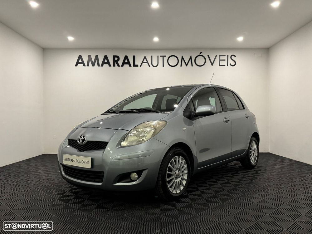 Toyota Yaris 1.4 D-4D SE Sport - 2