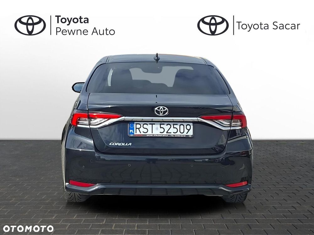 Toyota Corolla 1.6 Comfort MS - 4