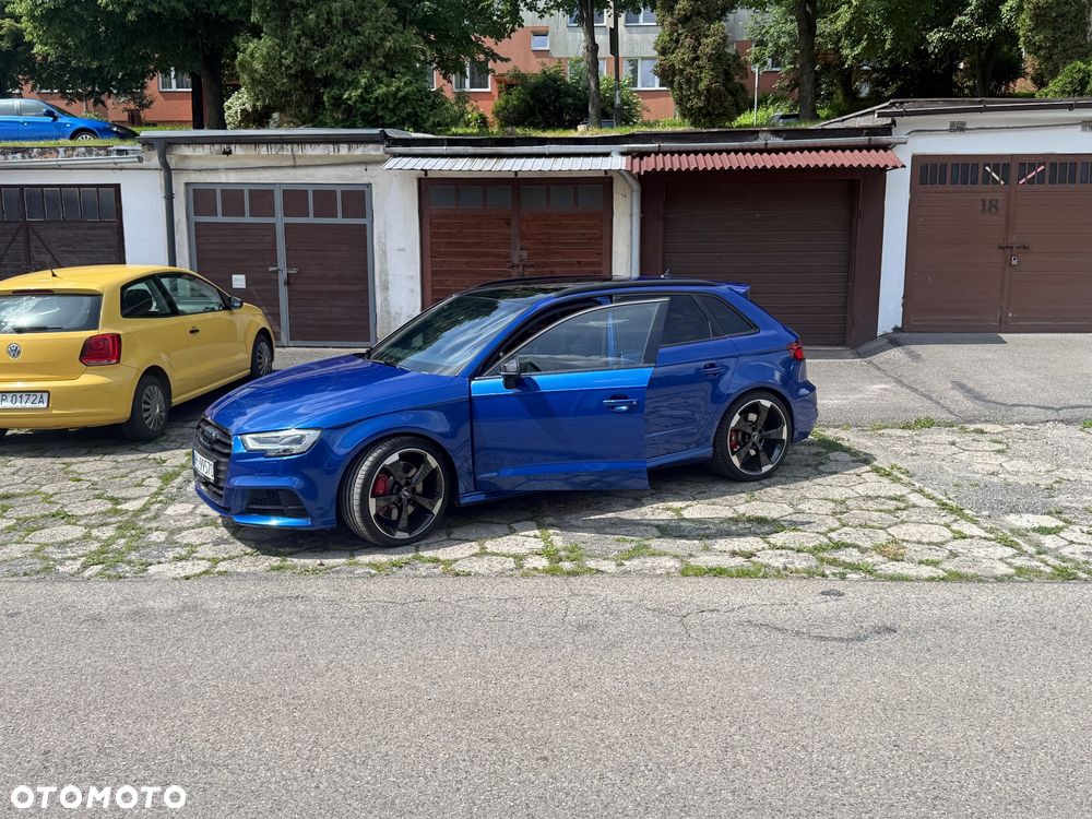 Audi S3 Sportback - 8