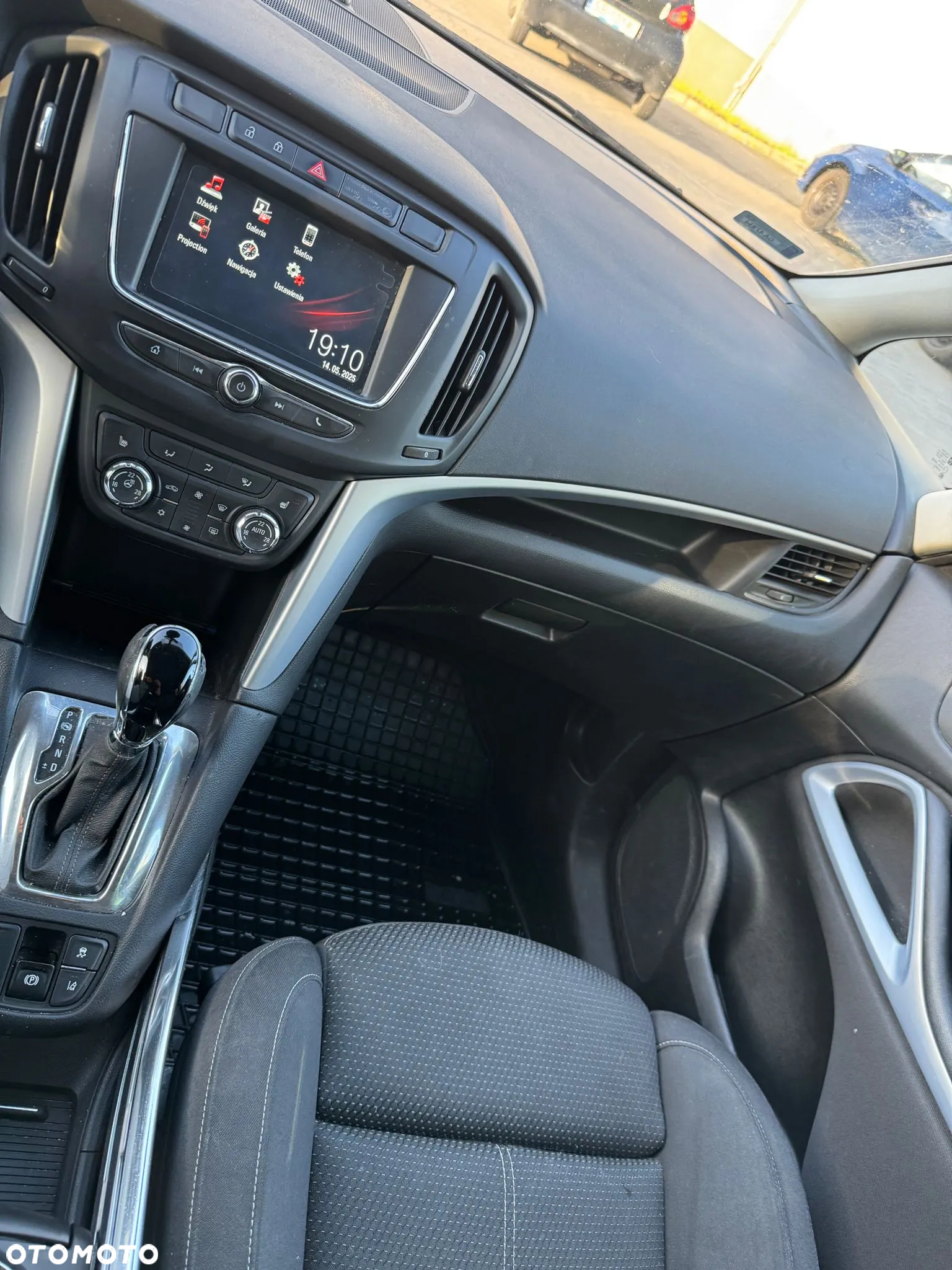 Opel Zafira 2.0 CDTI Elite - 3