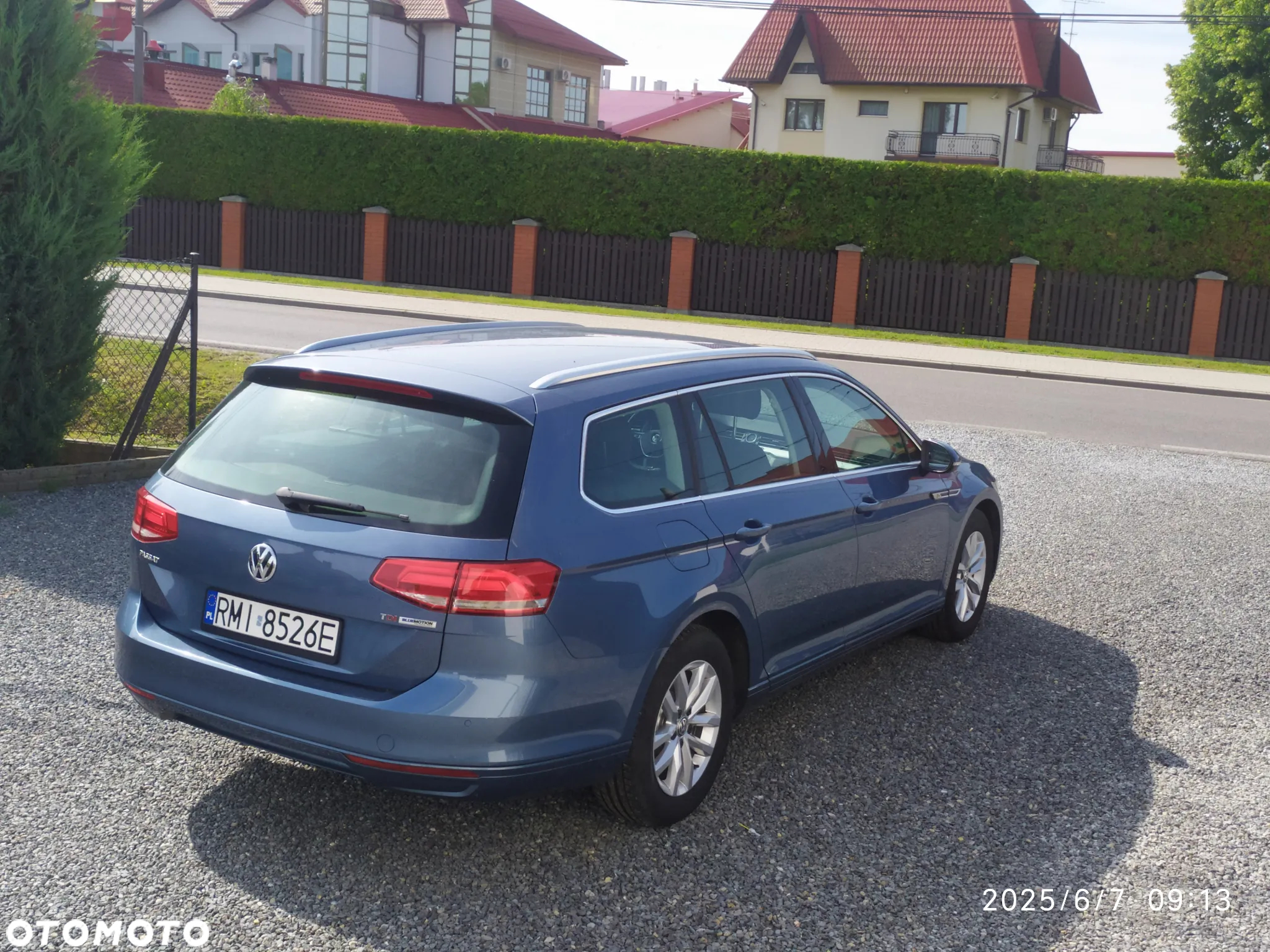 Volkswagen Passat Variant 1.6 TDI (BlueMotion Technology) Comfortline - 10