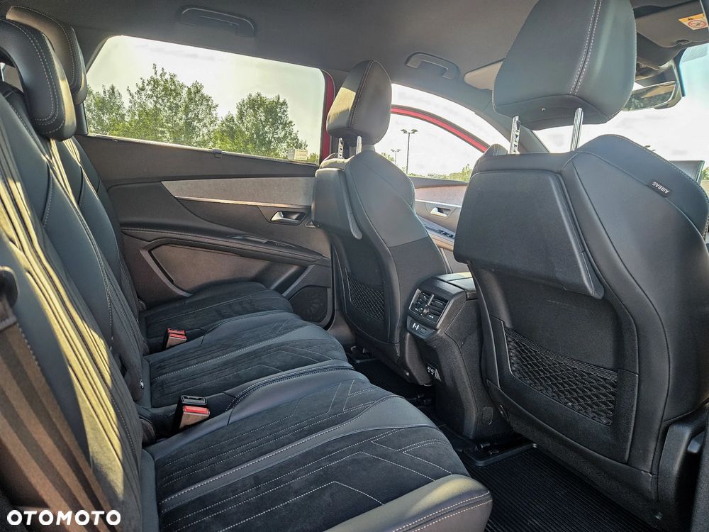 Peugeot 5008 1.6 PureTech GT Pack S&S EAT8 - 8