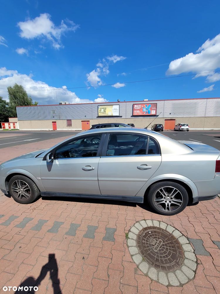 Opel Vectra 1.9 CDTI Comfort - 10