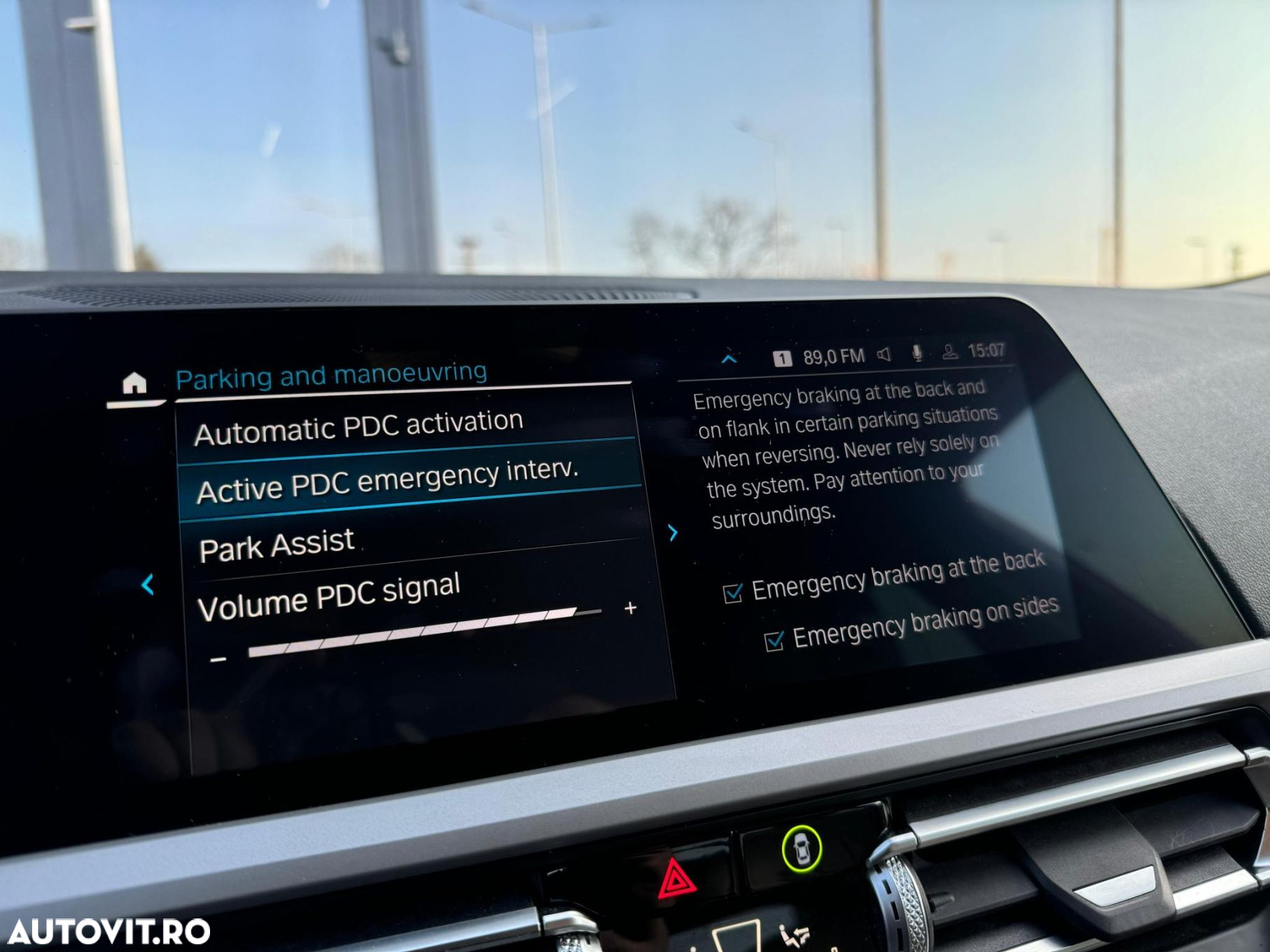 BMW Seria 3 330e AT PHEV - 27
