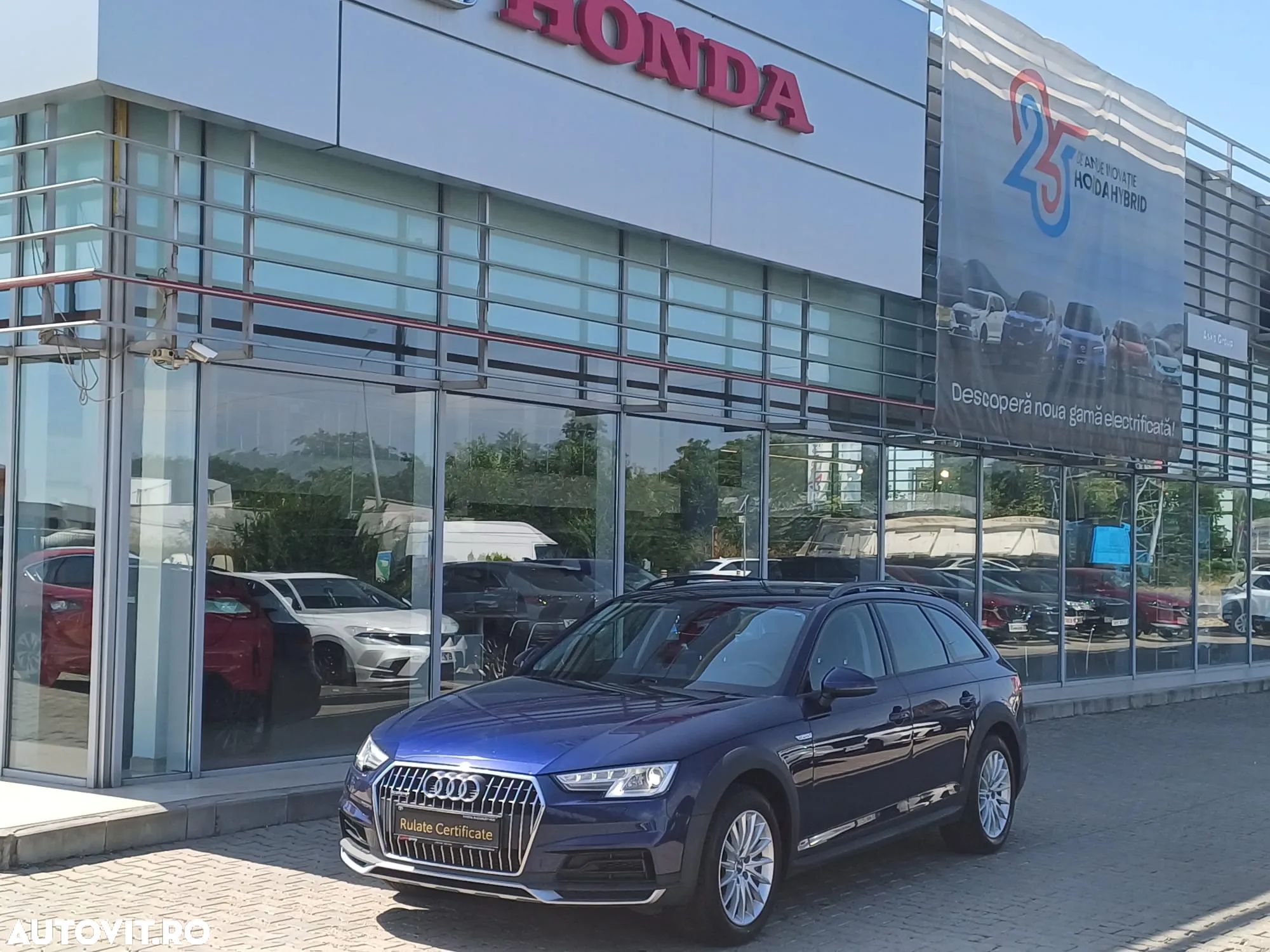 Audi A4 Allroad 2.0 45 TFSI quattro MHEV S tronic - 1