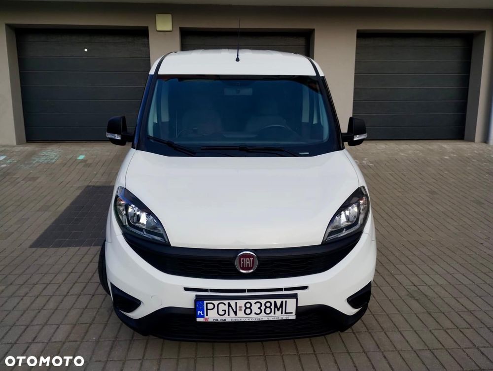 Fiat Doblo - 8