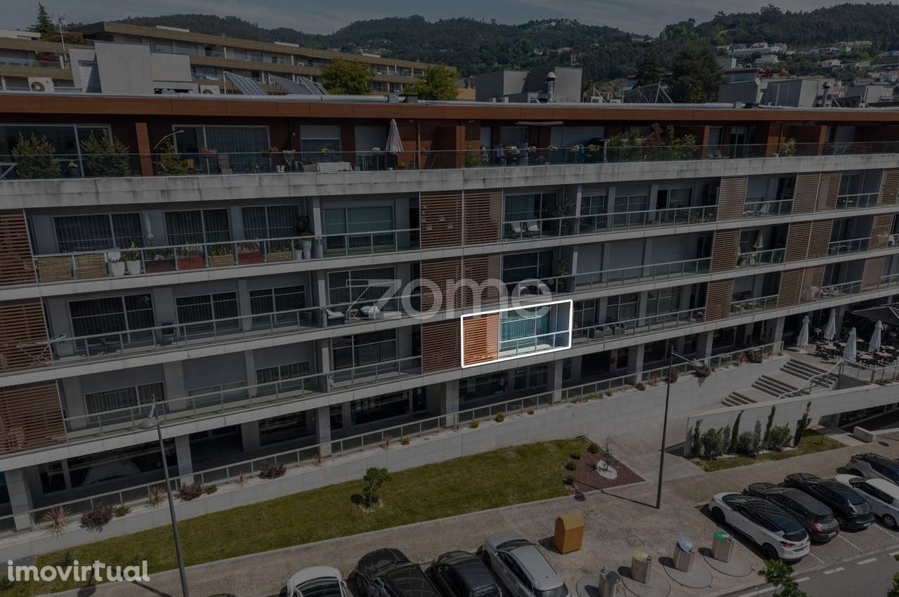 Apartamento T3 nas Varandas do Fórum Vizela - Grande imagem: 2/35