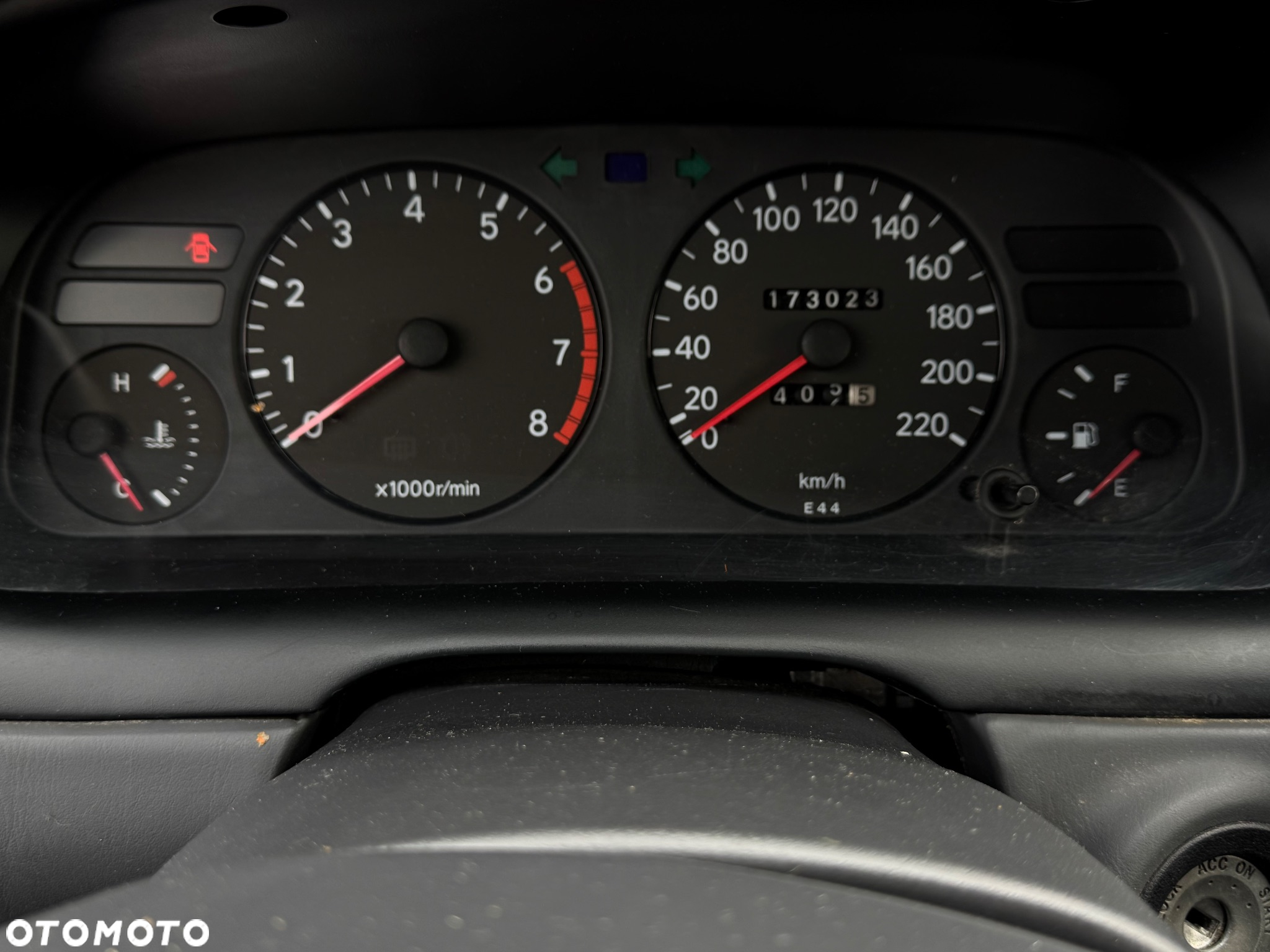 Toyota Corolla 1.4 XLi - 18