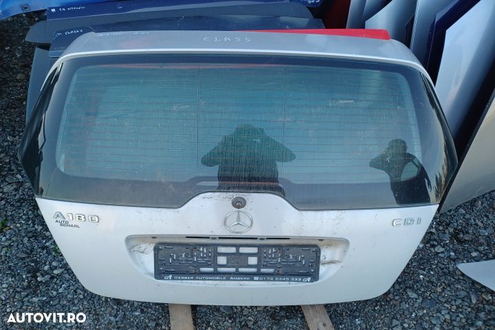 HAYON MX 1253 Mercedes-Benz A-Class W168 [facelift] [2001 - 2004] - 3