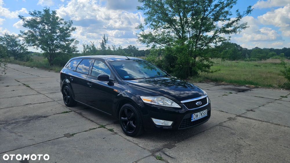 Ford Mondeo 2.0 TDCi Black Magic - 3