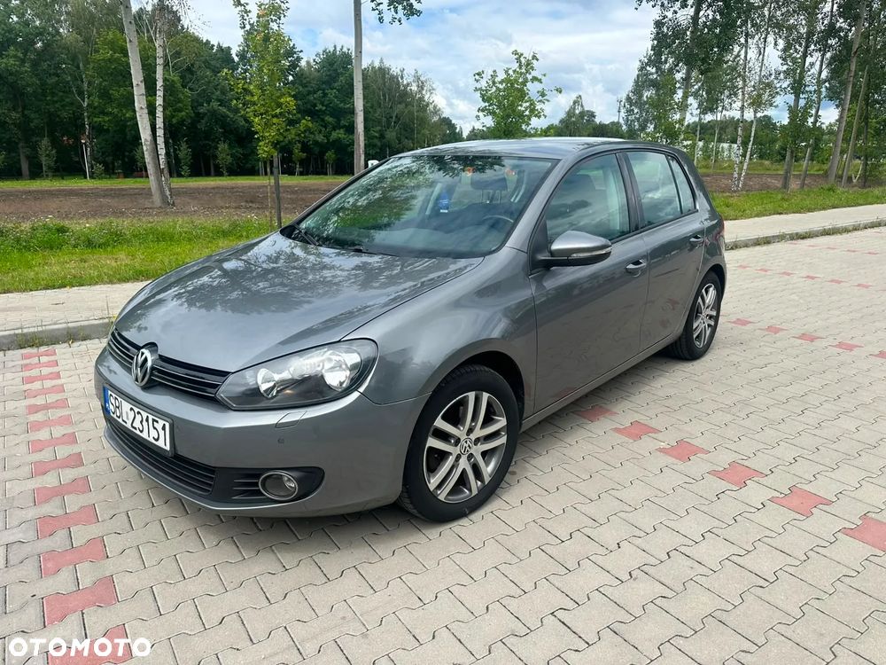 Volkswagen Golf 1.2 TSI Comfortline - 1