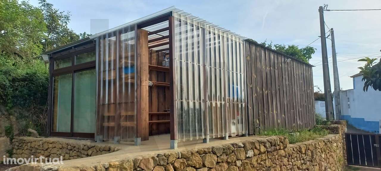 Terreno com Projeto Vivo de Permacultura e Potencial de Construção | P - Grande imagem: 3/56