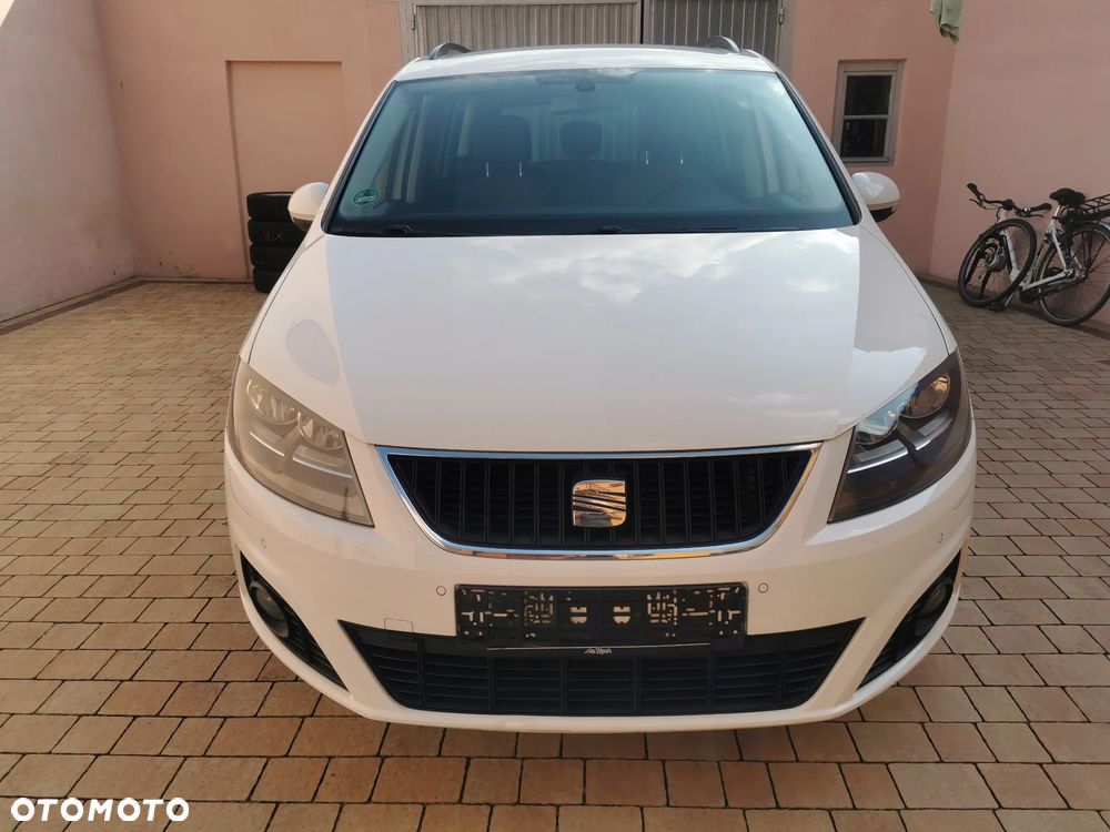 Seat Alhambra 2.0 TDI Ecomotive Reference - 6