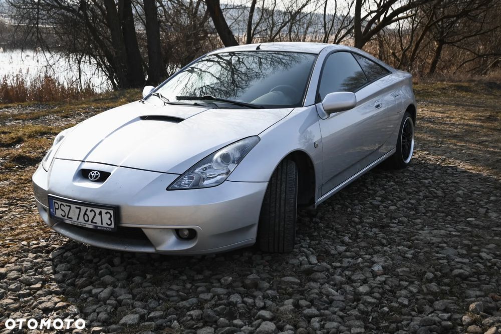 Toyota Celica - 24