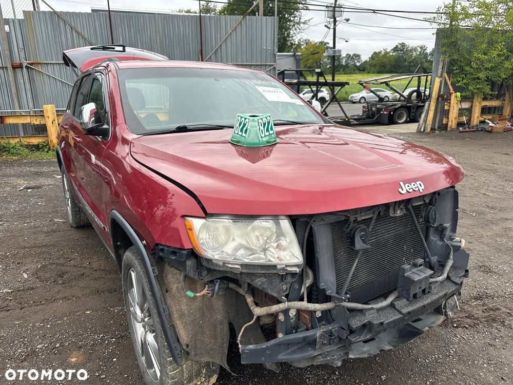 Jeep Grand Cherokee - 9