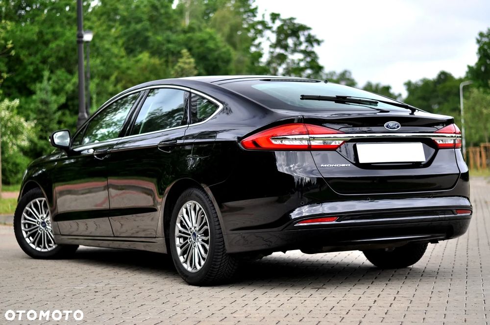 Ford Mondeo 2.0 EcoBlue Titanium - 11