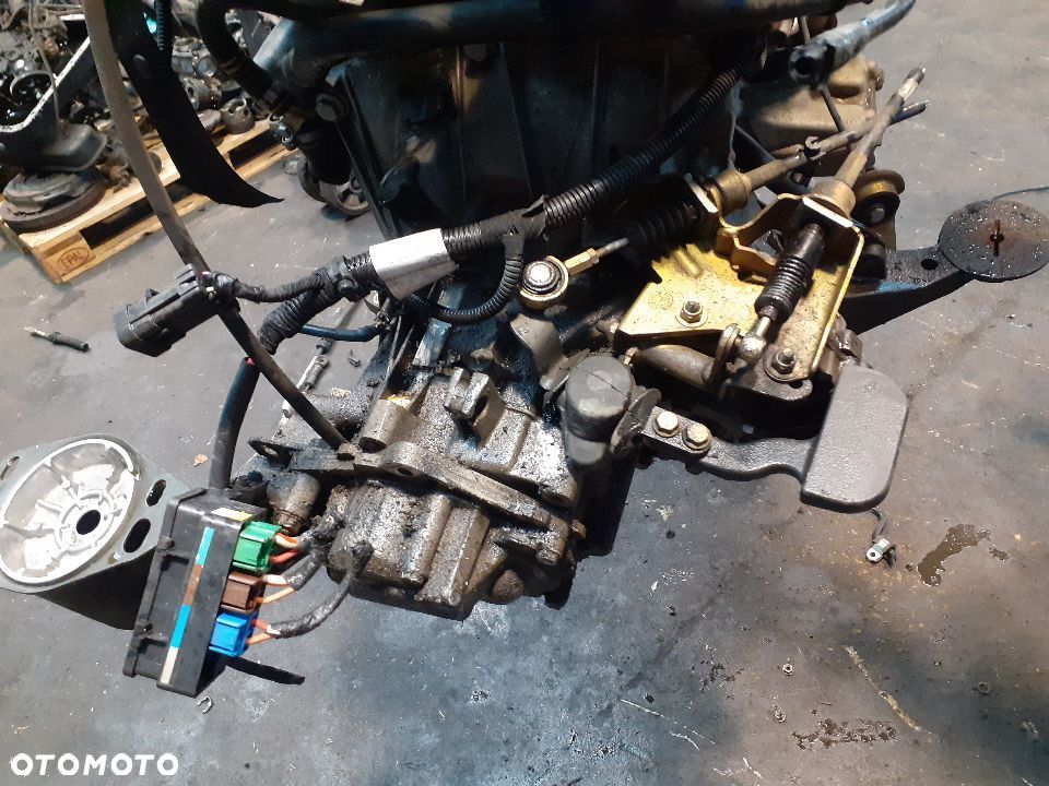 Skrzynia biegów Alfa Romeo 156 1.8 16V !! WYSYŁKA !! z silnika AR32201 - 1