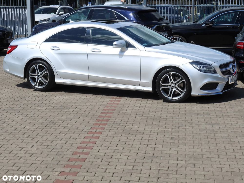 Mercedes-Benz CLS 400 4Matic 7G-TRONIC Final Edition - 5